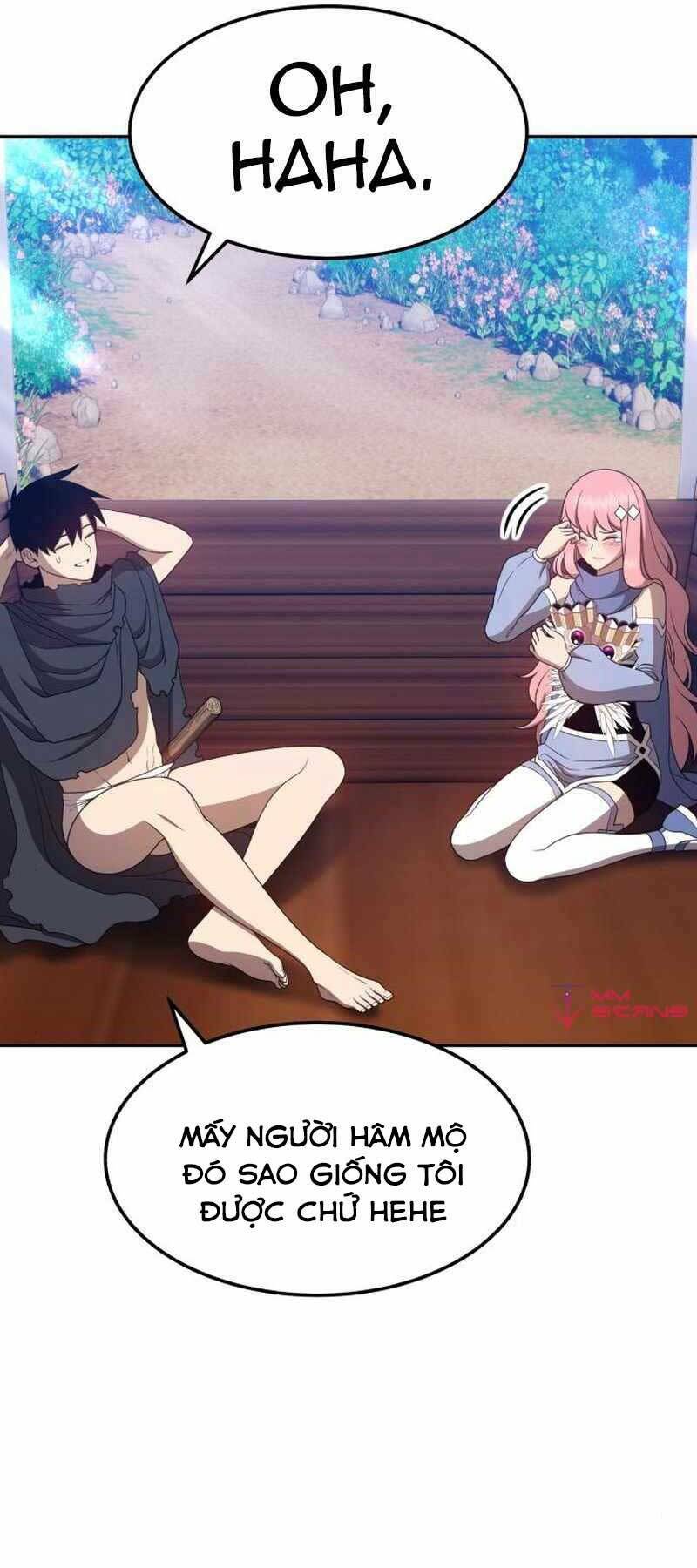 Gậy Gỗ Cấp 99+ - Chapter 21 - Page 98