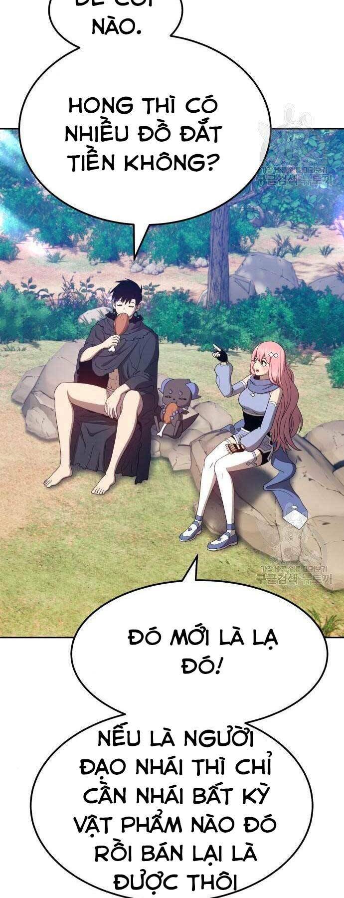 Gậy Gỗ Cấp 99+ - Chapter 22.5 - Page 46