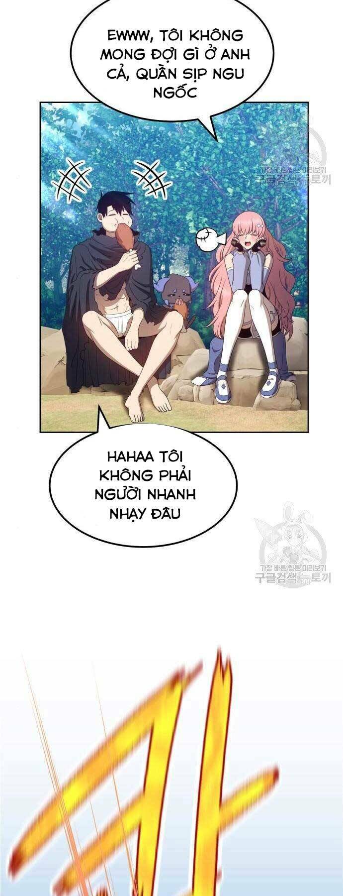 Gậy Gỗ Cấp 99+ - Chapter 22.5 - Page 50