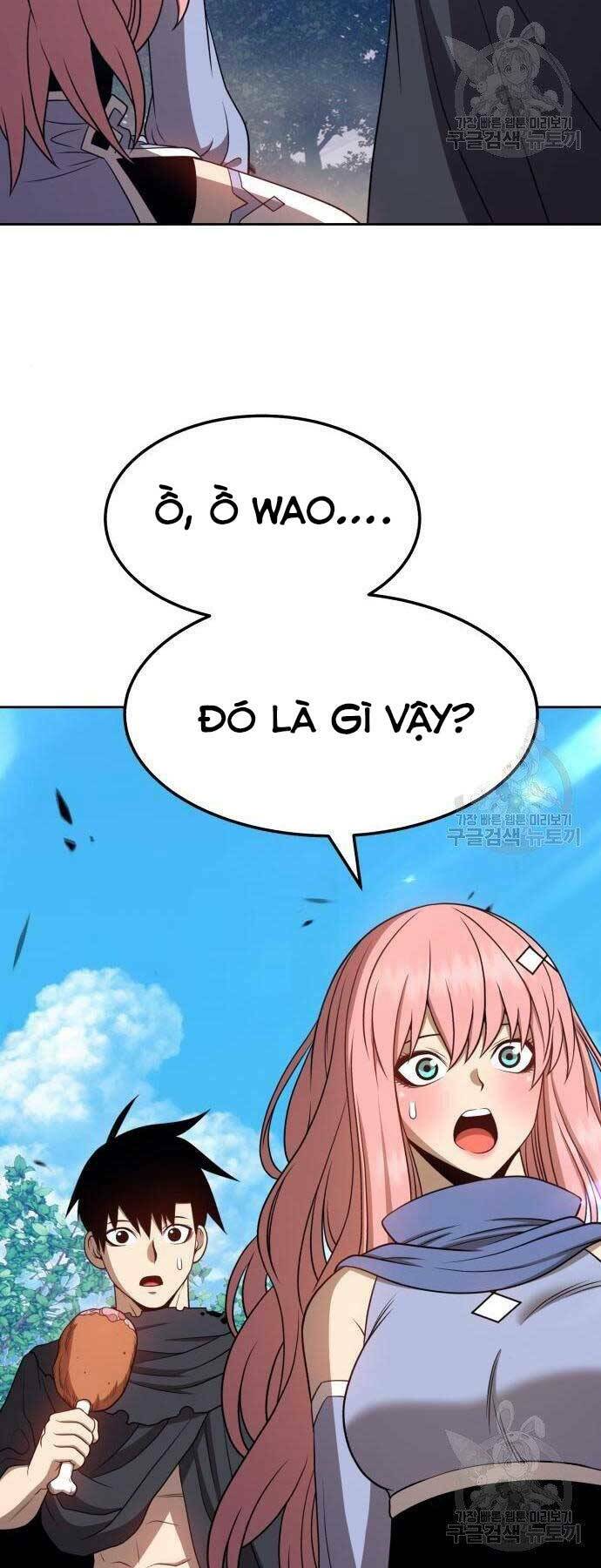 Gậy Gỗ Cấp 99+ - Chapter 22.5 - Page 55