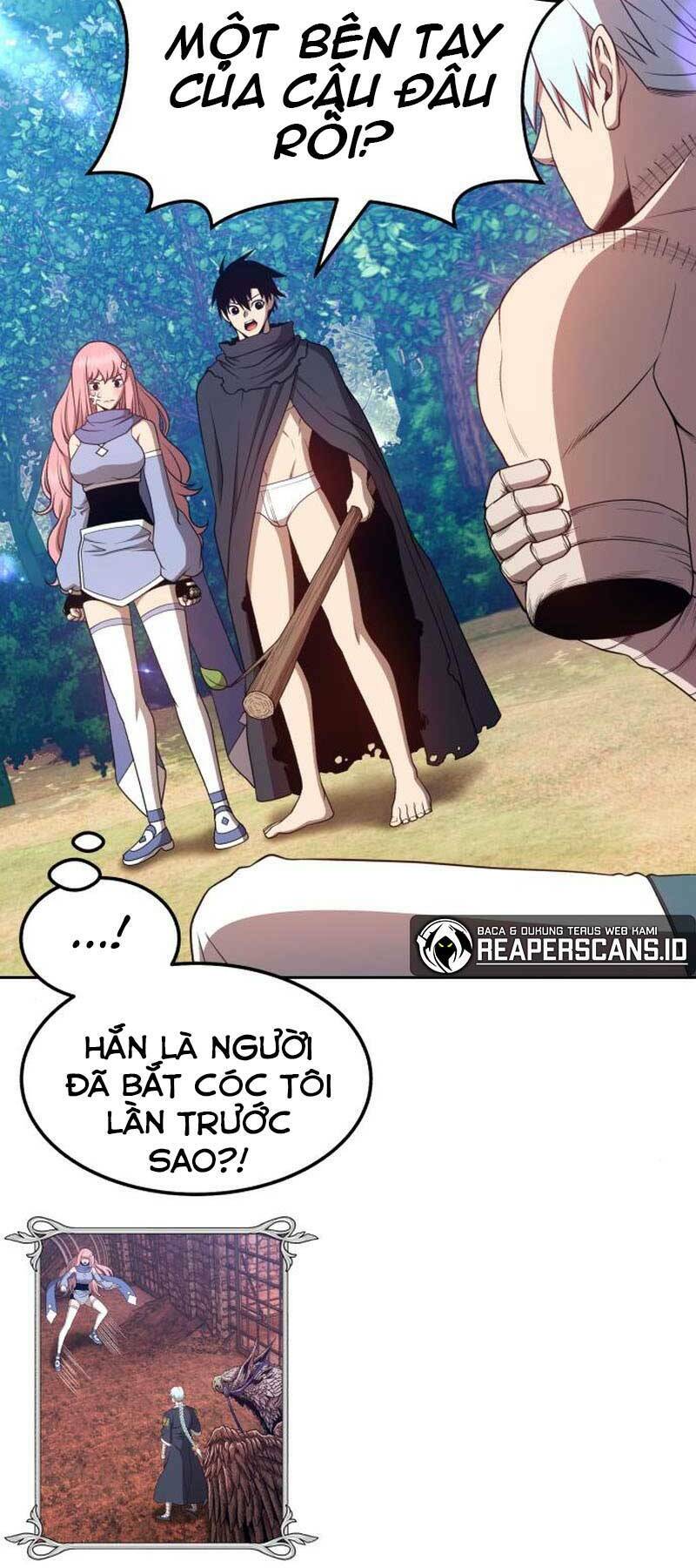 Gậy Gỗ Cấp 99+ - Chapter 23.5 - Page 22