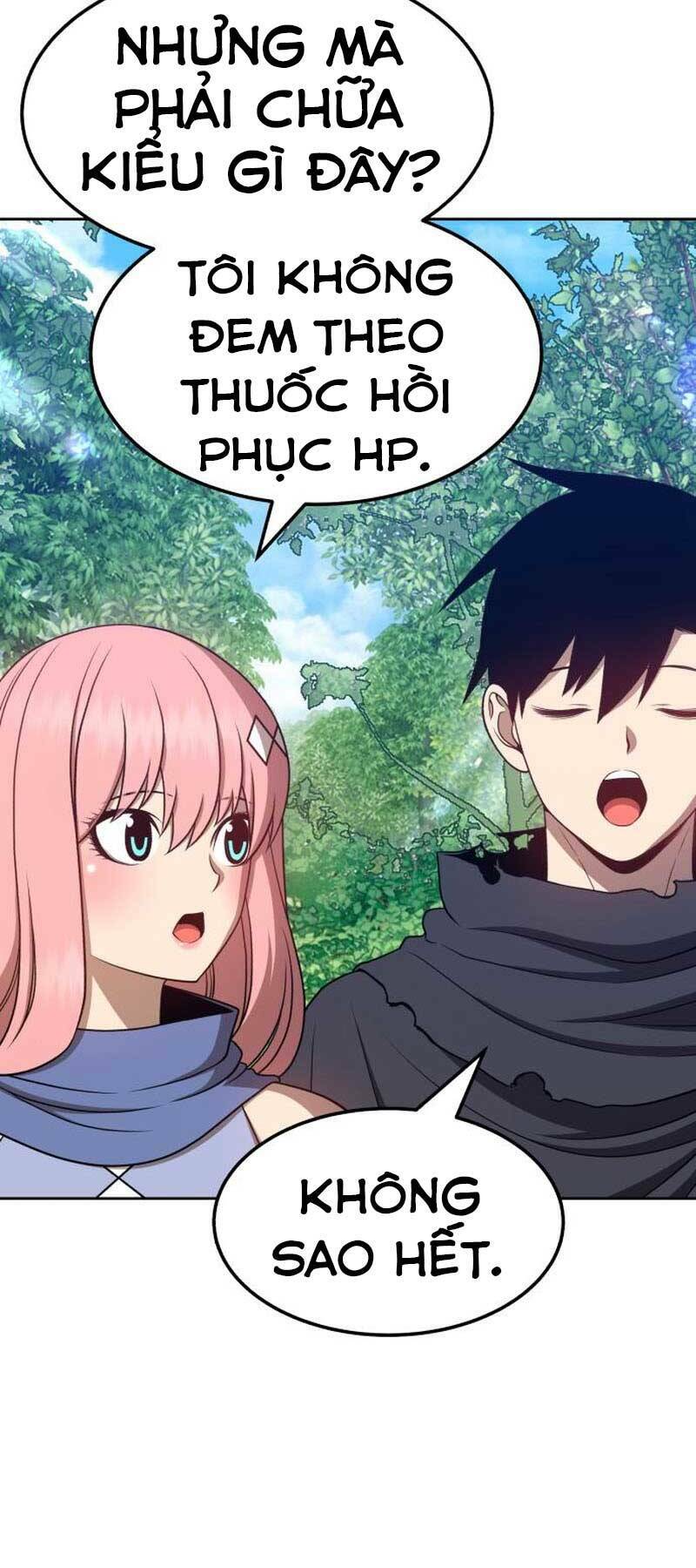 Gậy Gỗ Cấp 99+ - Chapter 23.5 - Page 46