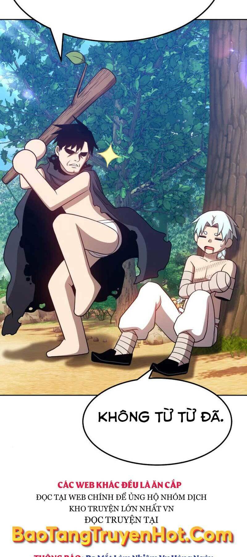 Gậy Gỗ Cấp 99+ - Chapter 23.5 - Page 61