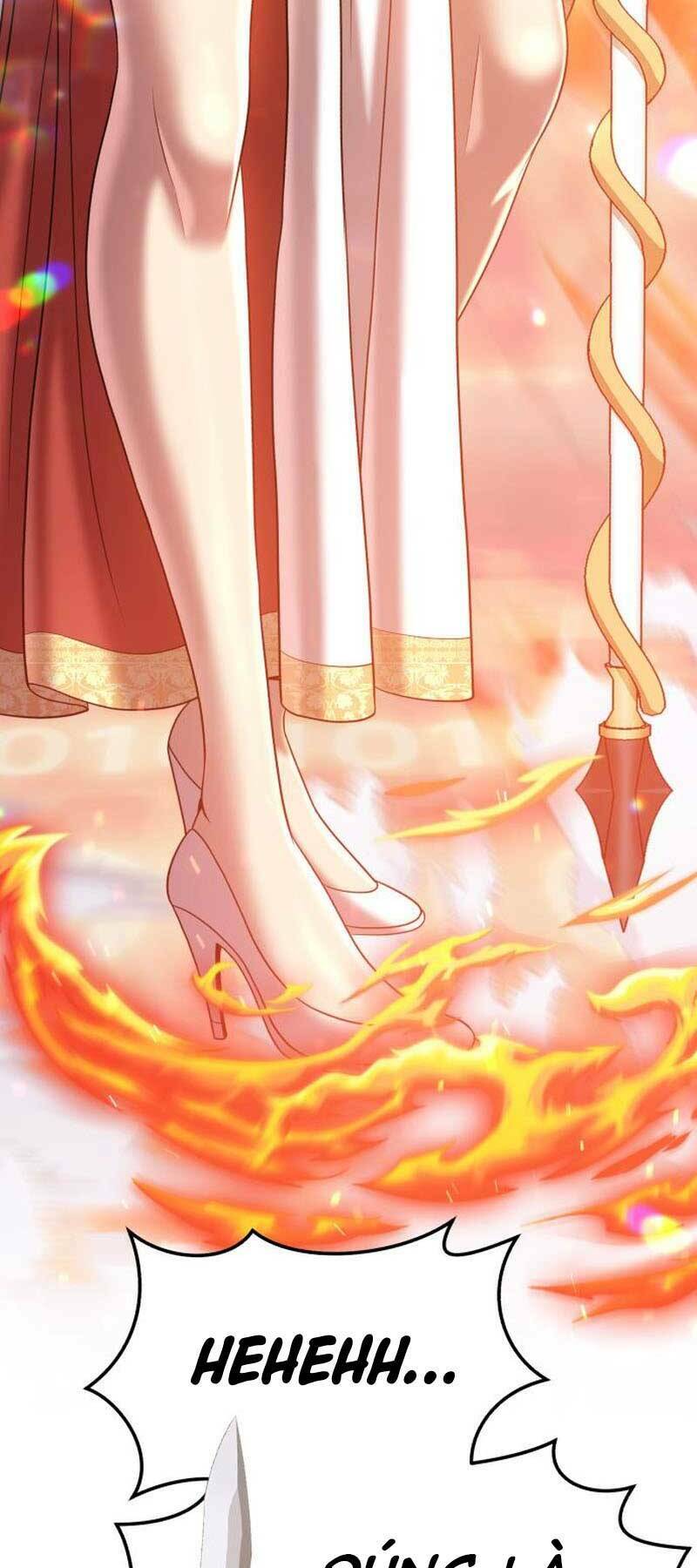 Gậy Gỗ Cấp 99+ - Chapter 23.6 - Page 45