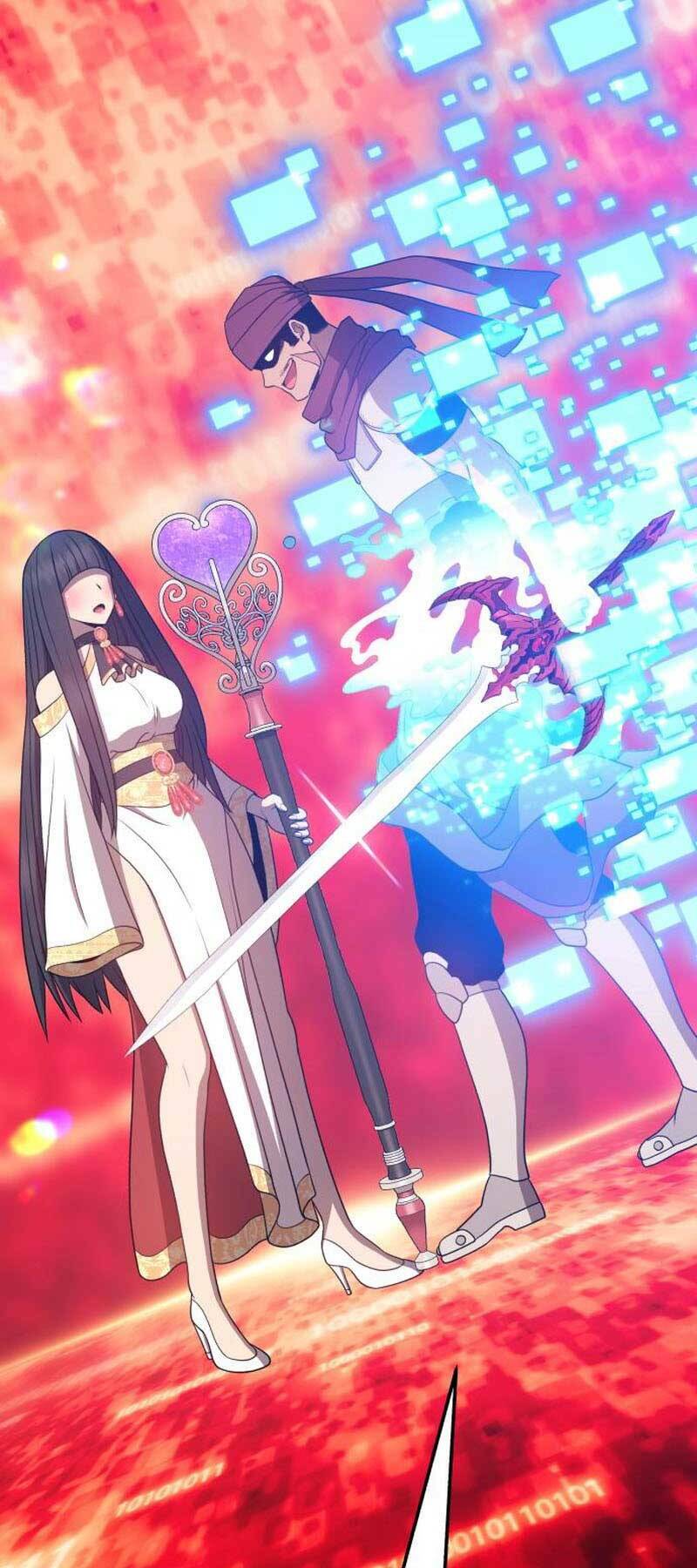 Gậy Gỗ Cấp 99+ - Chapter 23.6 - Page 63