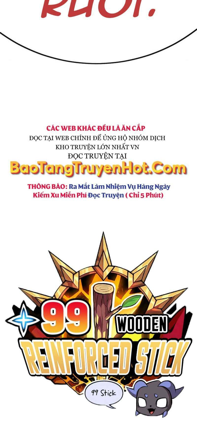 Gậy Gỗ Cấp 99+ - Chapter 23 - Page 15