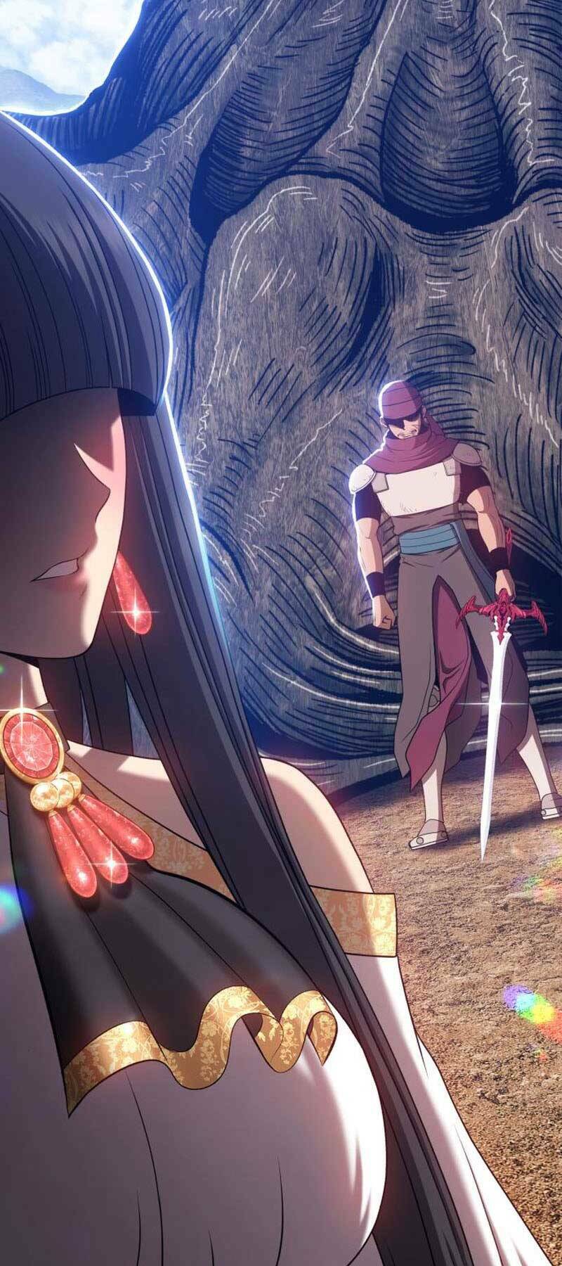 Gậy Gỗ Cấp 99+ - Chapter 23 - Page 59