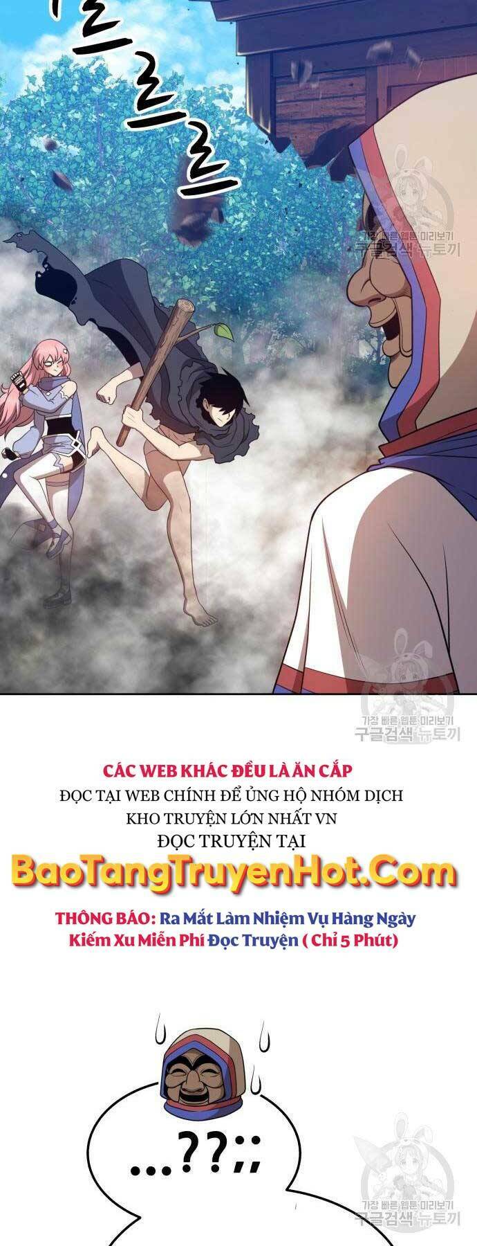 Gậy Gỗ Cấp 99+ - Chapter 24.5 - Page 21