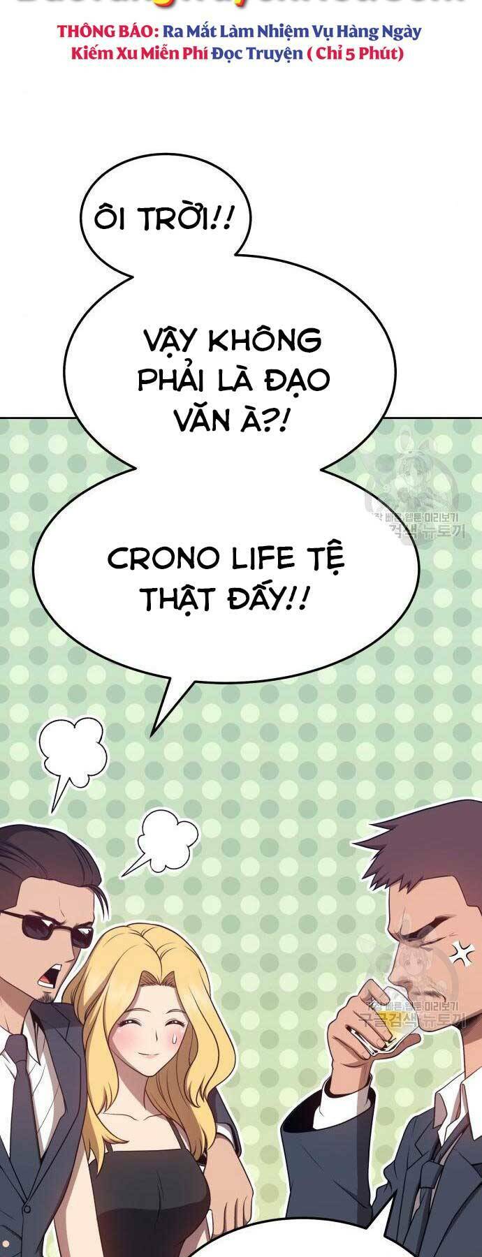 Gậy Gỗ Cấp 99+ - Chapter 24 - Page 47