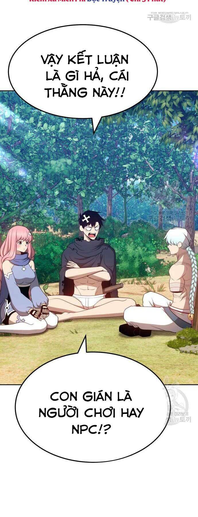 Gậy Gỗ Cấp 99+ - Chapter 24 - Page 61