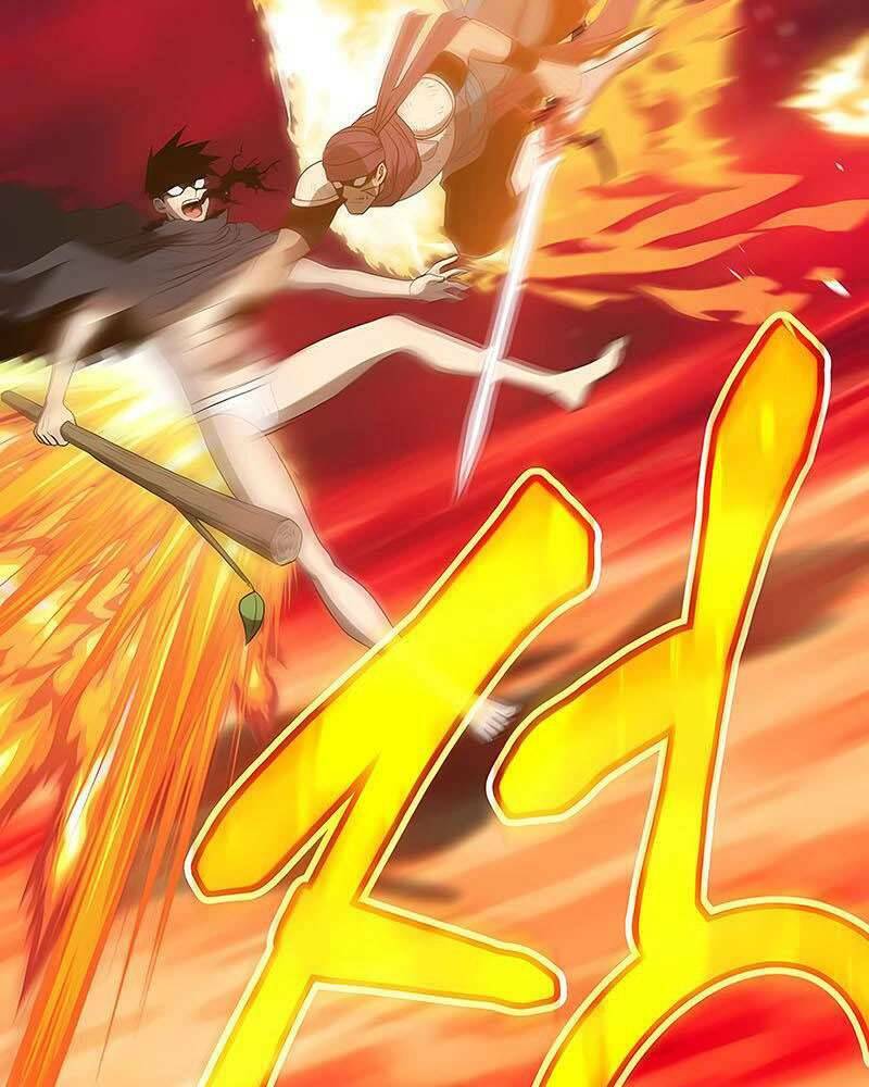 Gậy Gỗ Cấp 99+ - Chapter 25 - Page 123