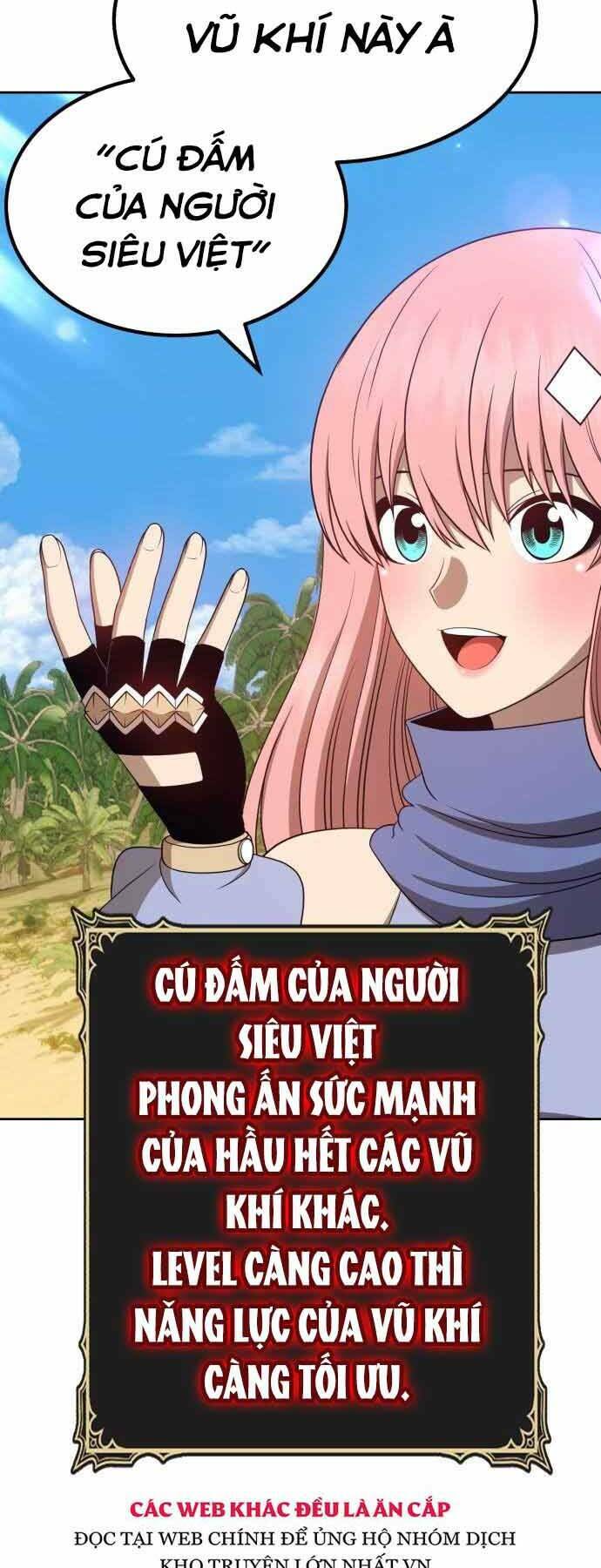Gậy Gỗ Cấp 99+ - Chapter 26.5 - Page 80