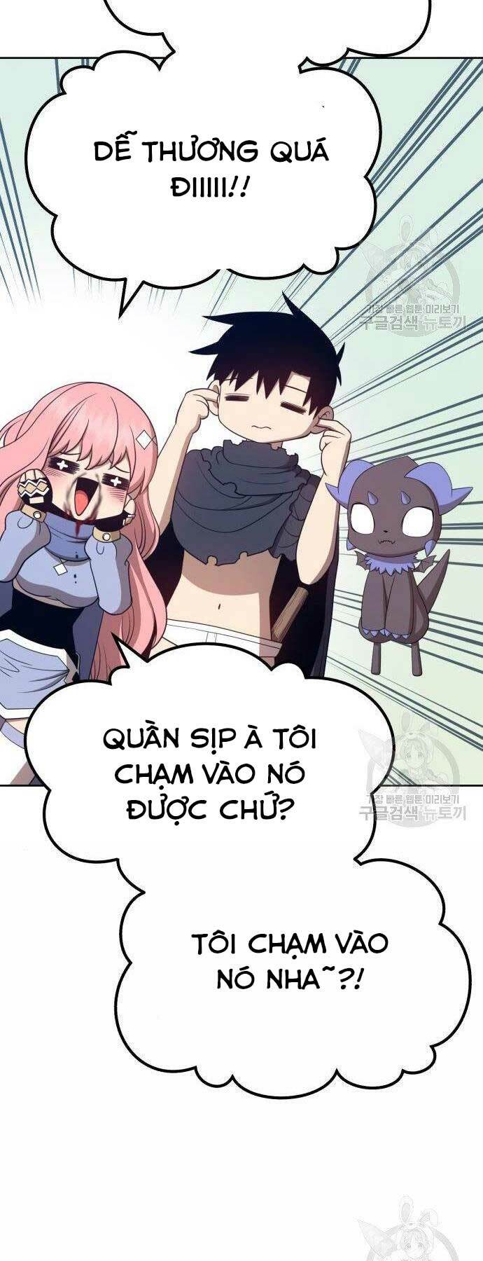 Gậy Gỗ Cấp 99+ - Chapter 27 - Page 33