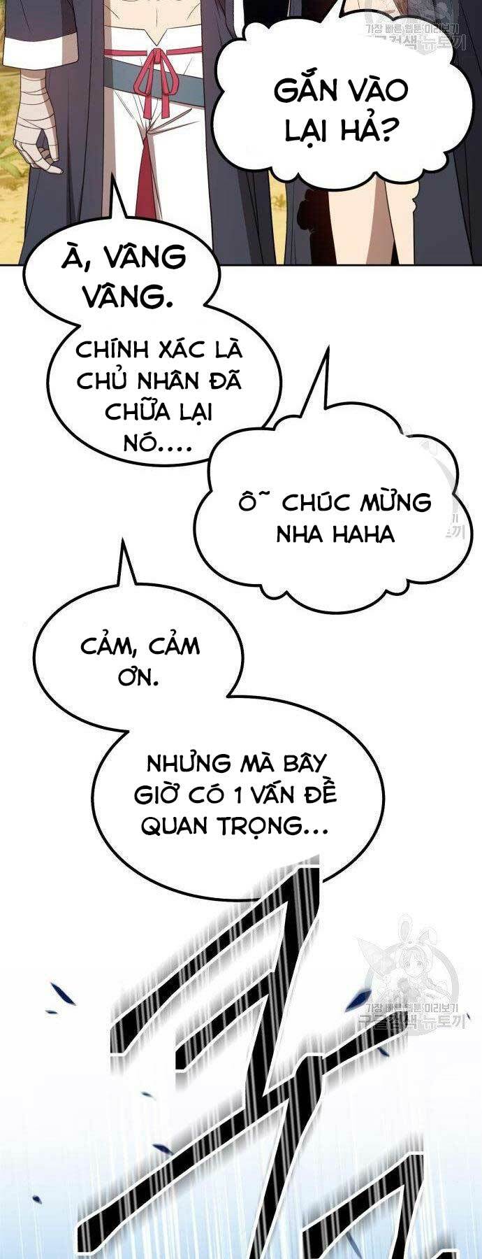 Gậy Gỗ Cấp 99+ - Chapter 27 - Page 46