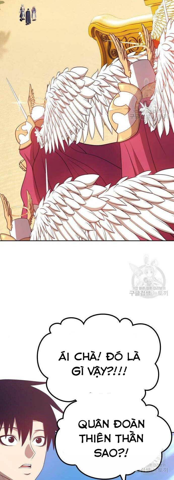 Gậy Gỗ Cấp 99+ - Chapter 27 - Page 57