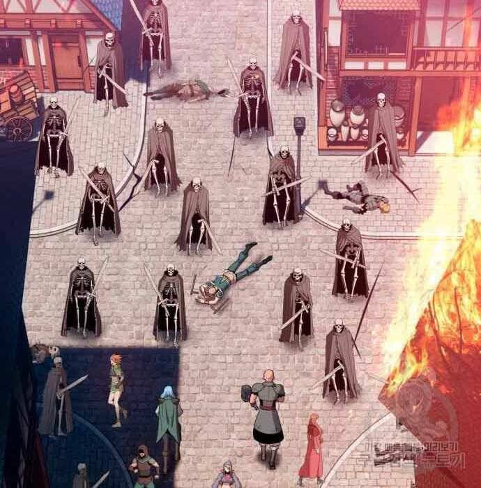 Gậy Gỗ Cấp 99+ - Chapter 28.5 - Page 80