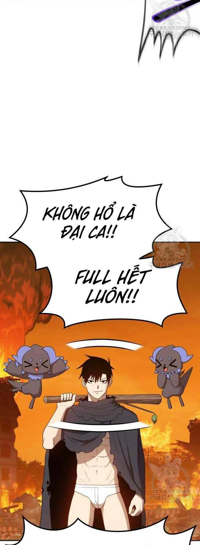 Gậy Gỗ Cấp 99+ - Chapter 29.5 - Page 63