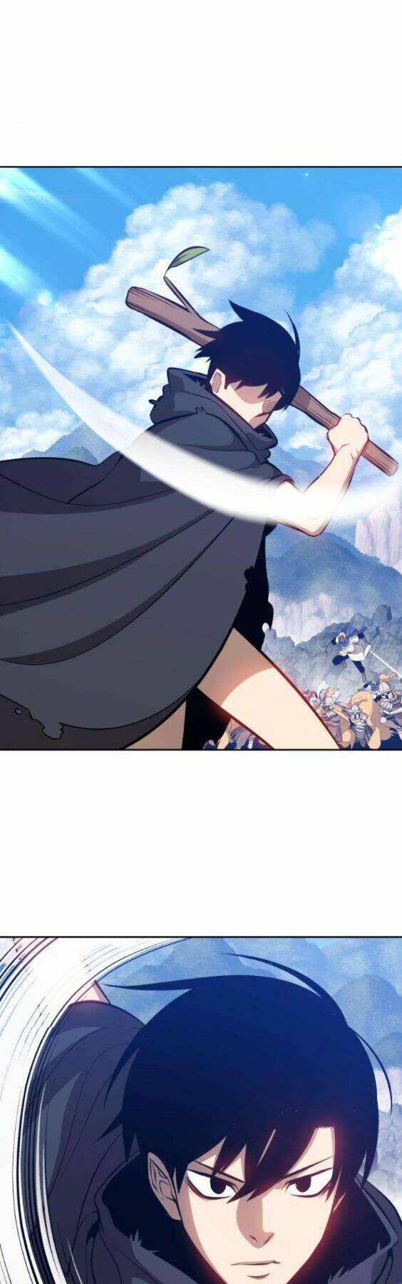 Gậy Gỗ Cấp 99+ - Chapter 3.5 - Page 11