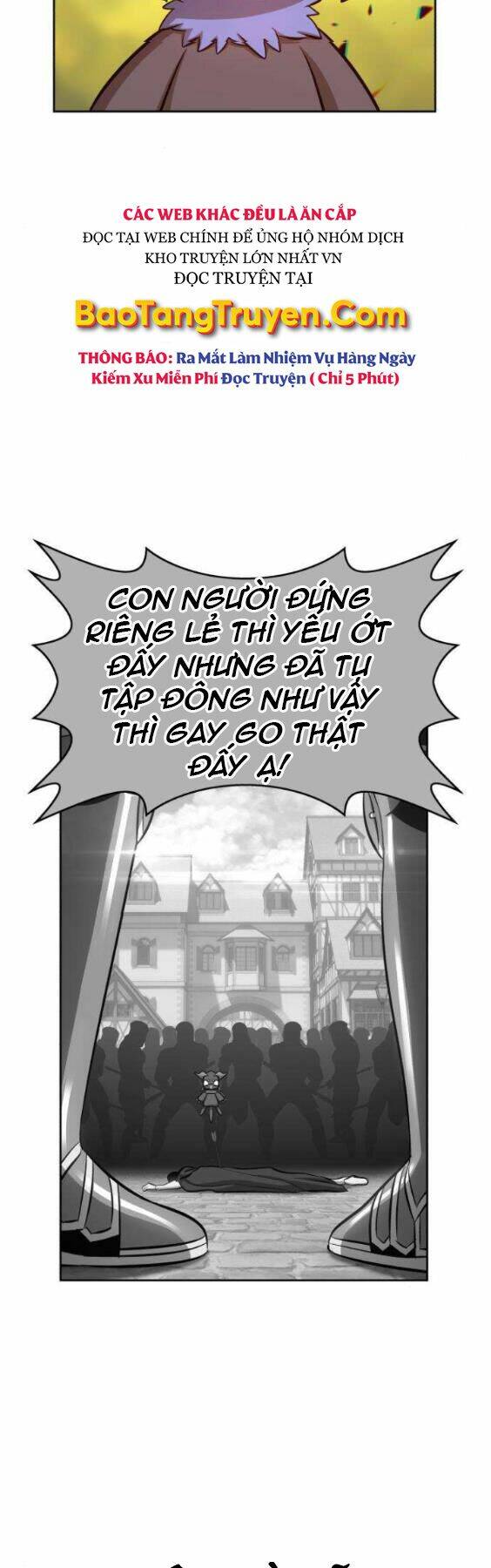 Gậy Gỗ Cấp 99+ - Chapter 3.5 - Page 14