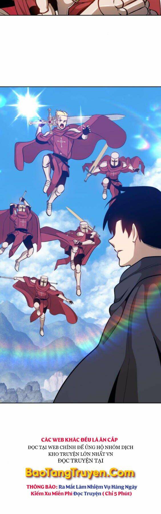 Gậy Gỗ Cấp 99+ - Chapter 3.5 - Page 20