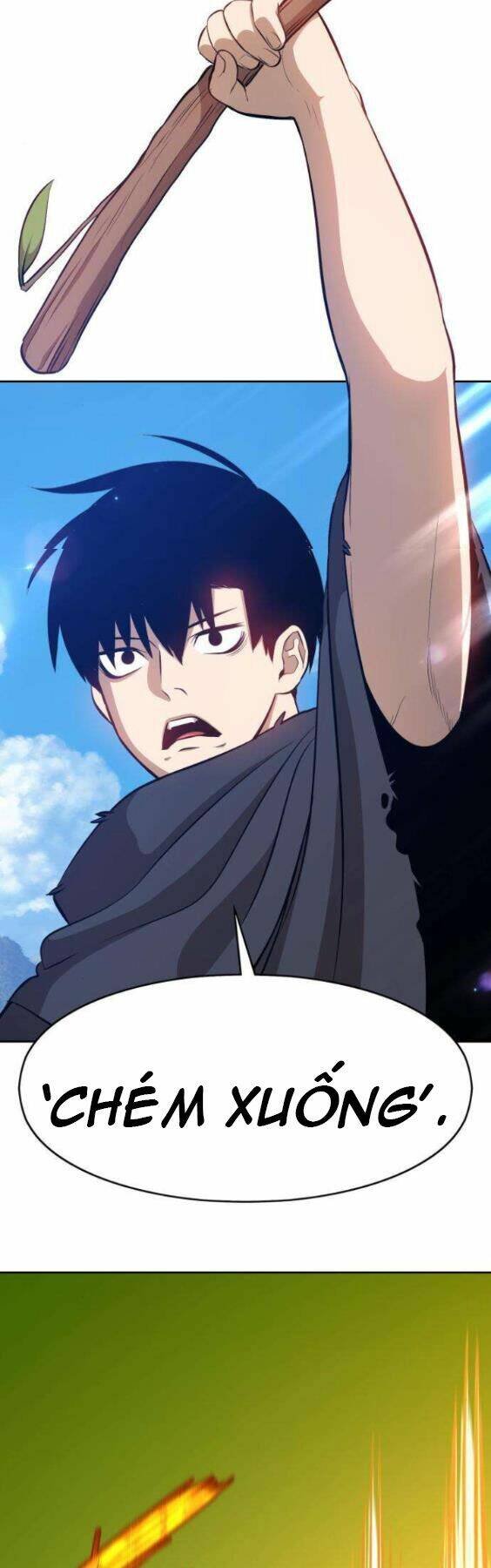 Gậy Gỗ Cấp 99+ - Chapter 3.5 - Page 40