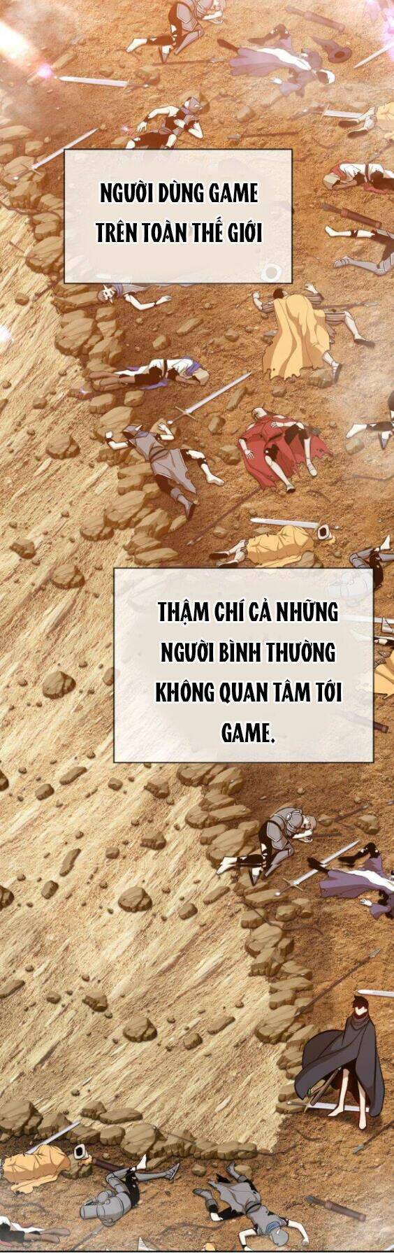 Gậy Gỗ Cấp 99+ - Chapter 3.5 - Page 57
