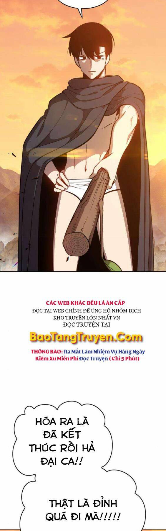 Gậy Gỗ Cấp 99+ - Chapter 3.5 - Page 59