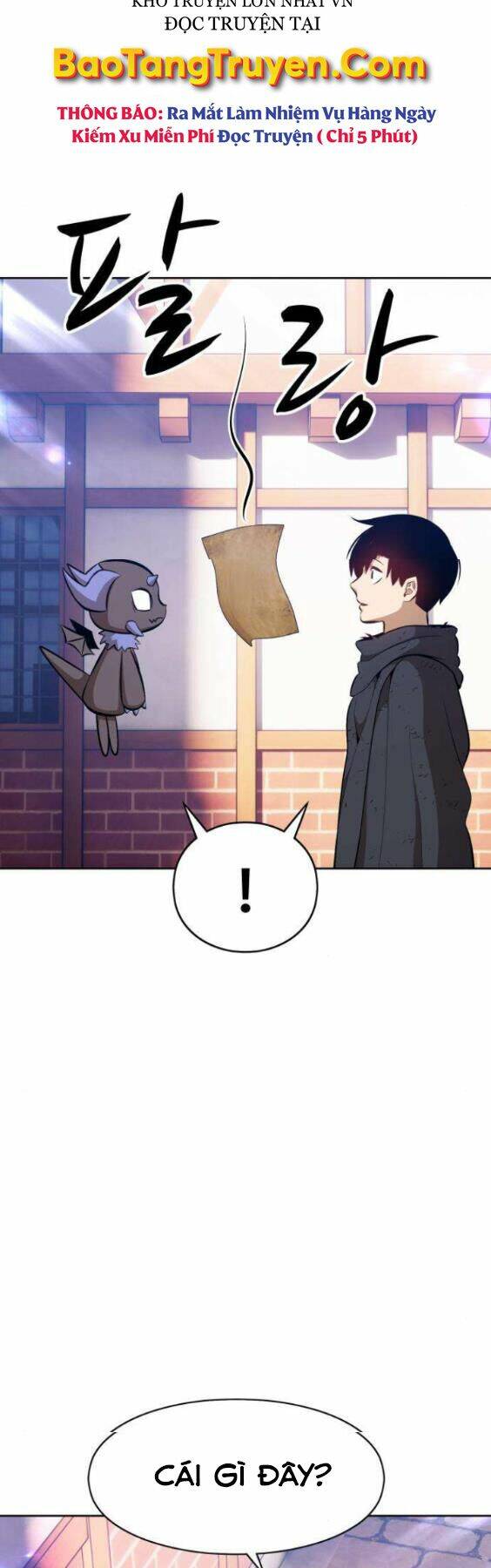 Gậy Gỗ Cấp 99+ - Chapter 3 - Page 12