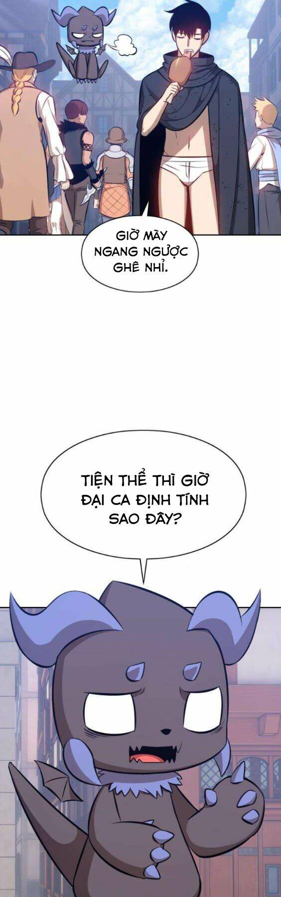 Gậy Gỗ Cấp 99+ - Chapter 3 - Page 22