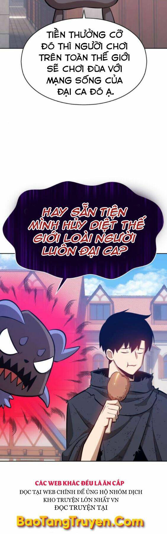 Gậy Gỗ Cấp 99+ - Chapter 3 - Page 23