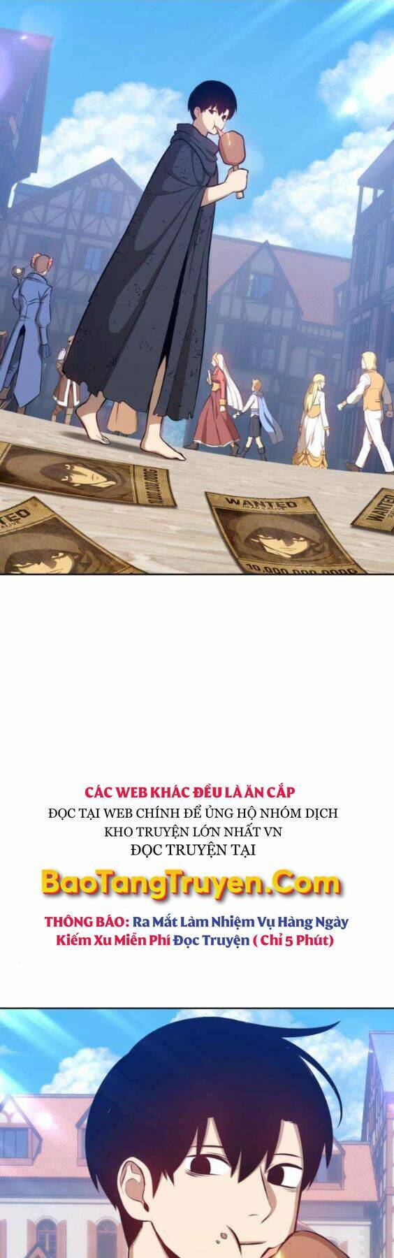 Gậy Gỗ Cấp 99+ - Chapter 3 - Page 25