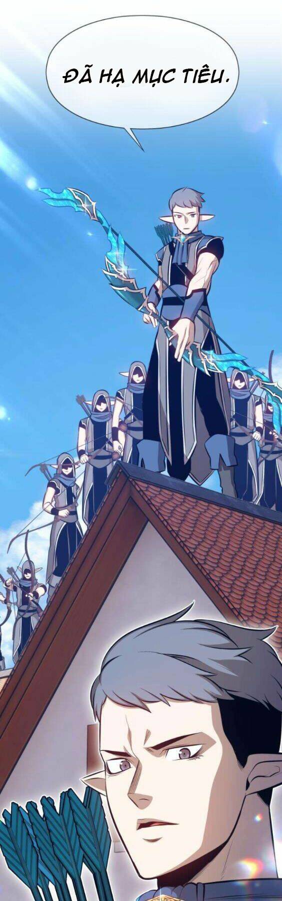 Gậy Gỗ Cấp 99+ - Chapter 3 - Page 37