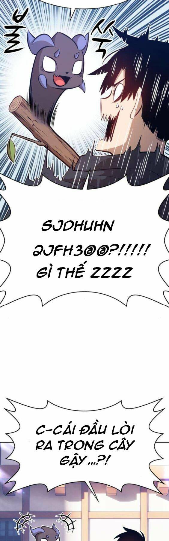 Gậy Gỗ Cấp 99+ - Chapter 3 - Page 4