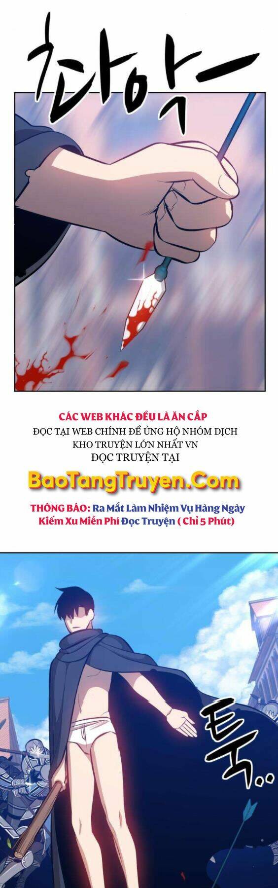 Gậy Gỗ Cấp 99+ - Chapter 3 - Page 53