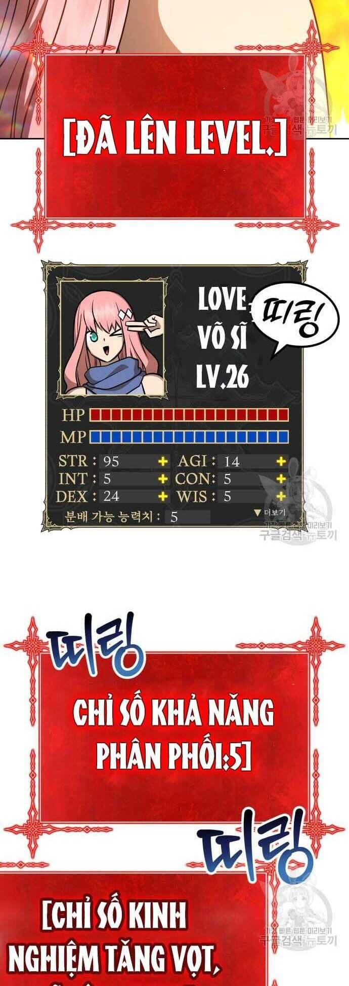 Gậy Gỗ Cấp 99+ - Chapter 31.5 - Page 62