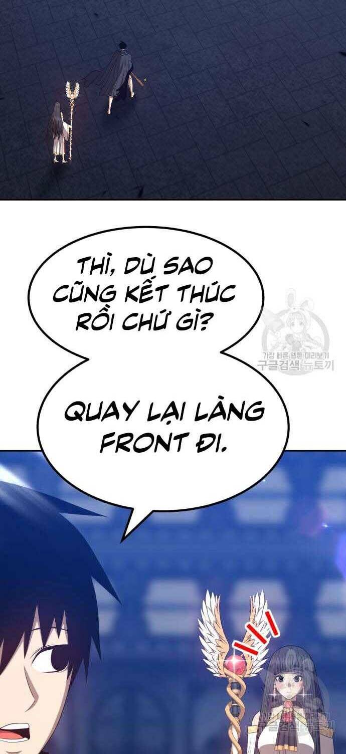 Gậy Gỗ Cấp 99+ - Chapter 31.5 - Page 8