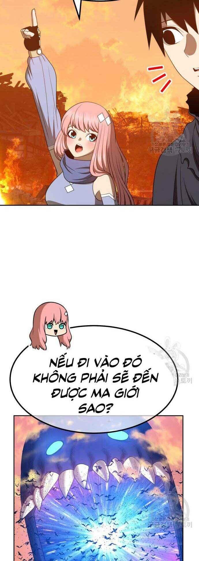 Gậy Gỗ Cấp 99+ - Chapter 31 - Page 43