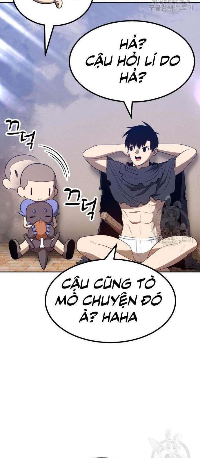 Gậy Gỗ Cấp 99+ - Chapter 34.5 - Page 77