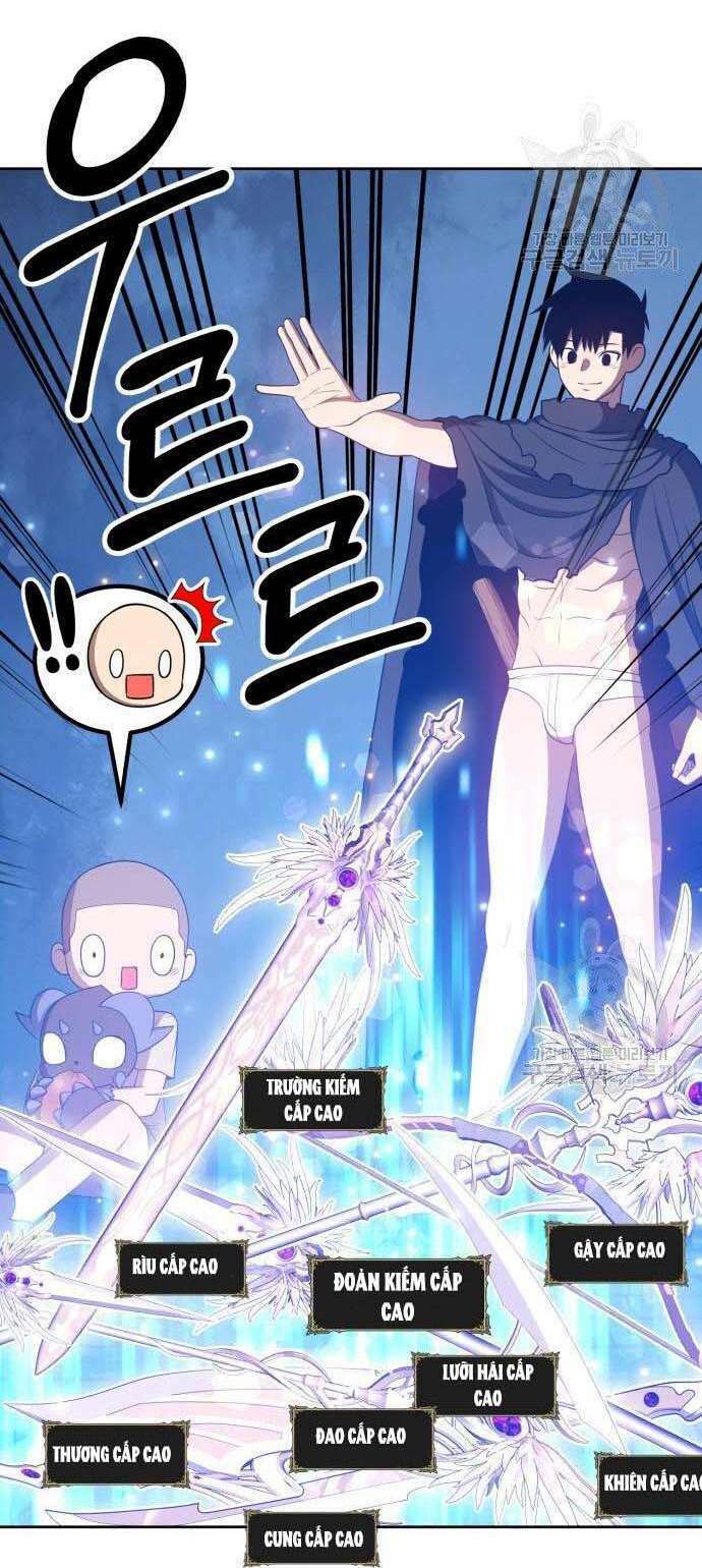 Gậy Gỗ Cấp 99+ - Chapter 34.5 - Page 82