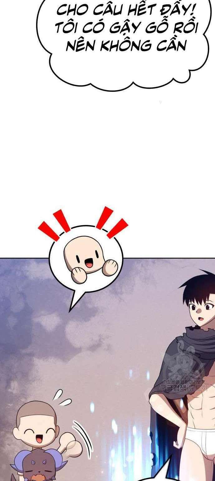 Gậy Gỗ Cấp 99+ - Chapter 34.5 - Page 84