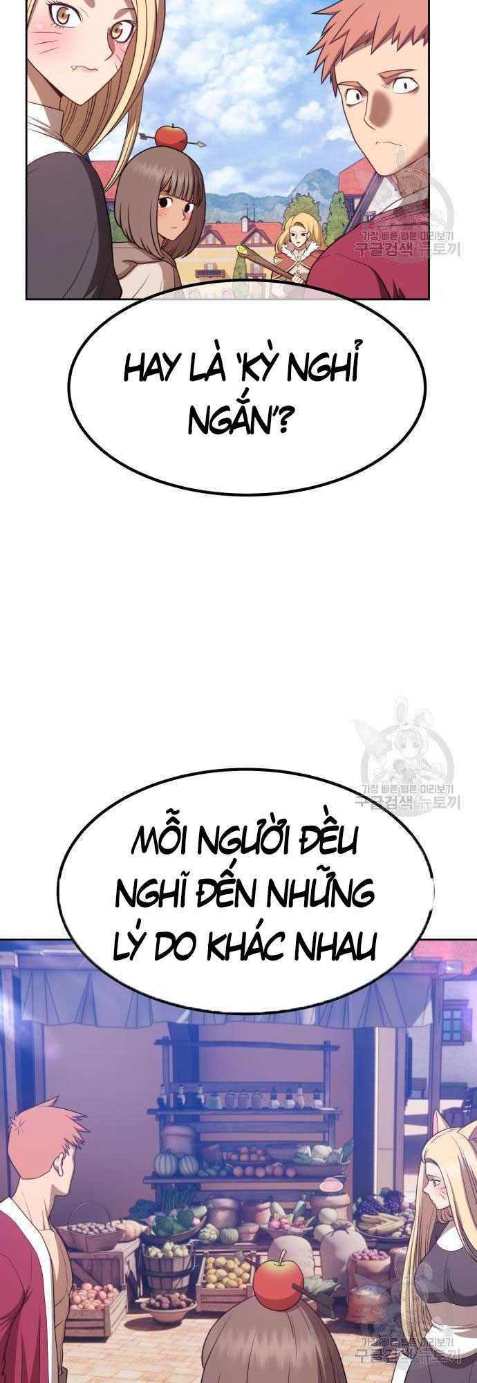 Gậy Gỗ Cấp 99+ - Chapter 35 - Page 35