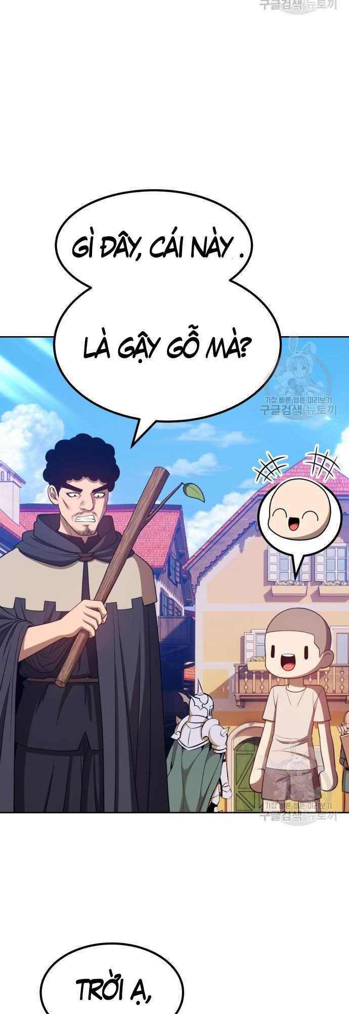 Gậy Gỗ Cấp 99+ - Chapter 35 - Page 48