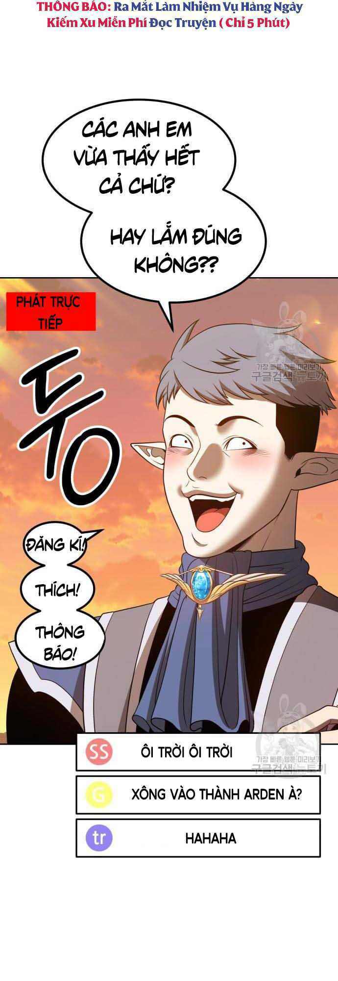 Gậy Gỗ Cấp 99+ - Chapter 37.5 - Page 31