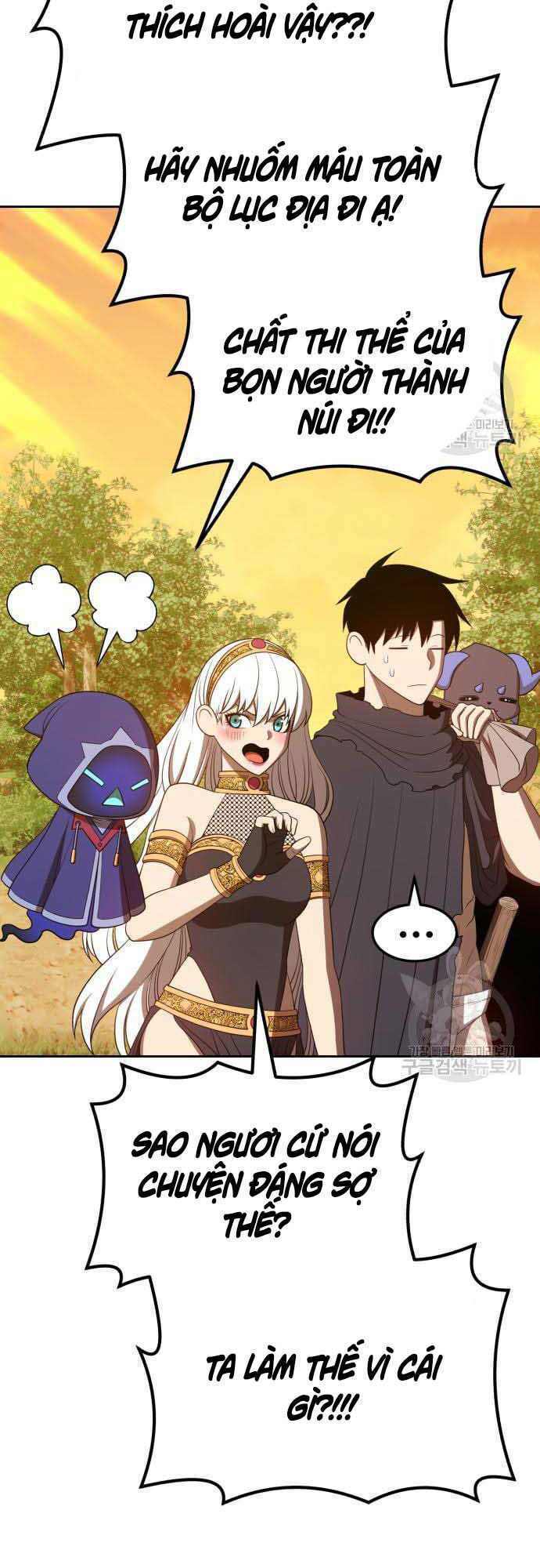 Gậy Gỗ Cấp 99+ - Chapter 37.5 - Page 62