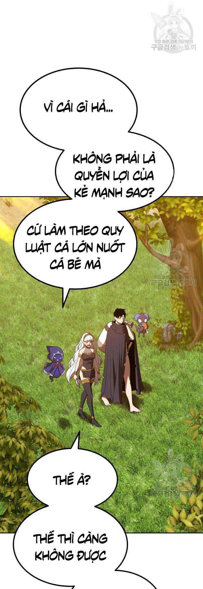 Gậy Gỗ Cấp 99+ - Chapter 37.5 - Page 63