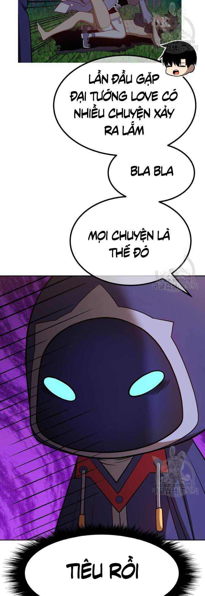 Gậy Gỗ Cấp 99+ - Chapter 37.5 - Page 71