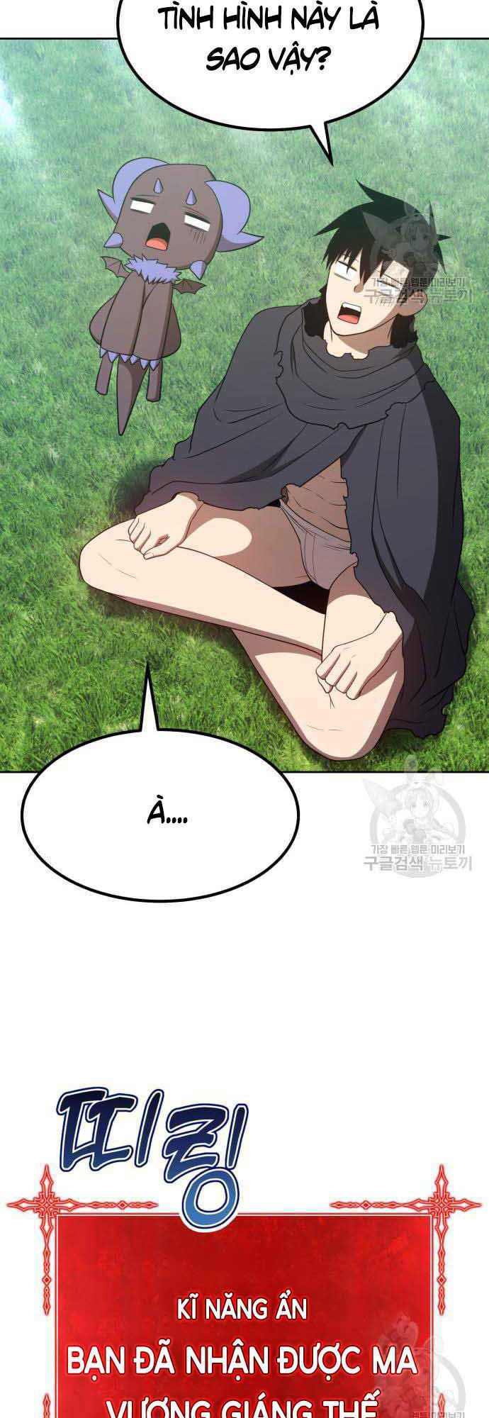 Gậy Gỗ Cấp 99+ - Chapter 37 - Page 22