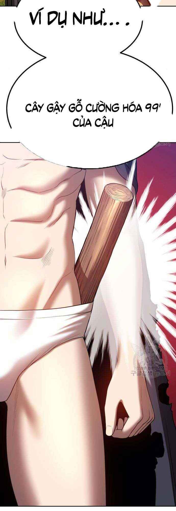 Gậy Gỗ Cấp 99+ - Chapter 38.5 - Page 42