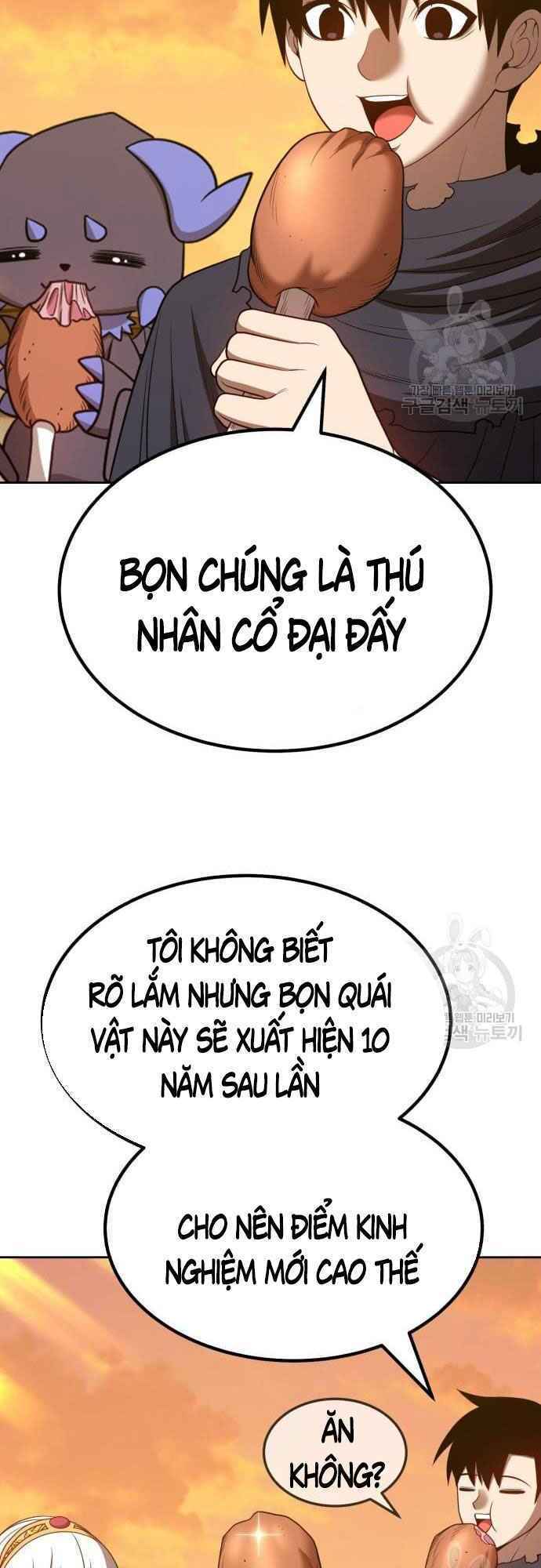 Gậy Gỗ Cấp 99+ - Chapter 39 - Page 88