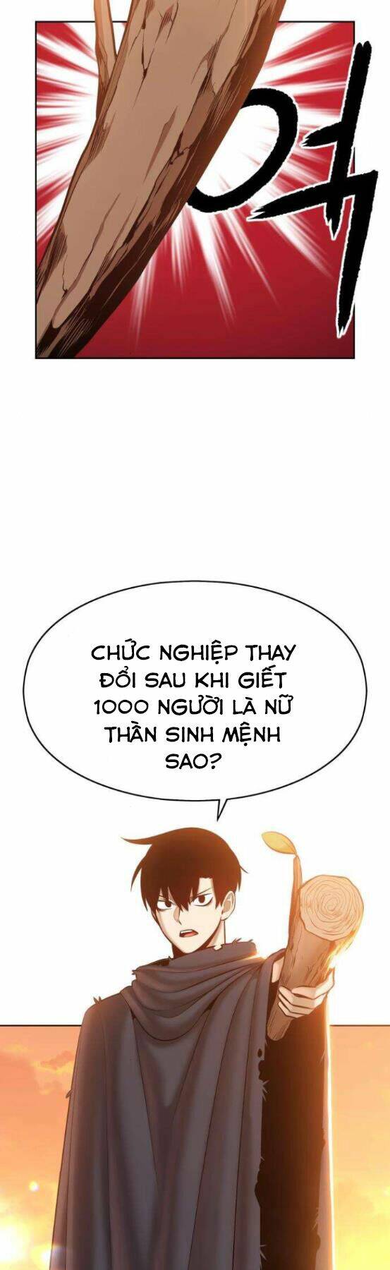 Gậy Gỗ Cấp 99+ - Chapter 4 - Page 25